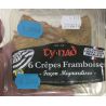 Tynad 6 Crepes Framboise 6X25G