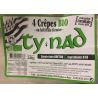 Ty Nad Tynad 4 Crepe Froment Bio 240G
