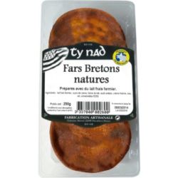 Tynad Far Breton Nature 2X125G