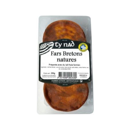 Tynad Far Breton Nature 2X125G