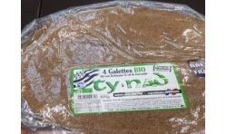 Tynad 4 Galettes Bio 300 Gr