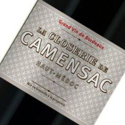 La Closerie De Camensac Ht Medoc Rg Camen 09