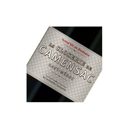 La Closerie De Camensac Ht Medoc Rg Camen 09