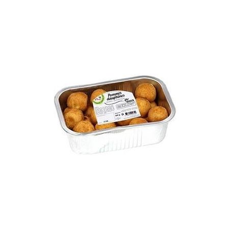 Midi Tielles 500G Pommes Dauphine M.Tielles