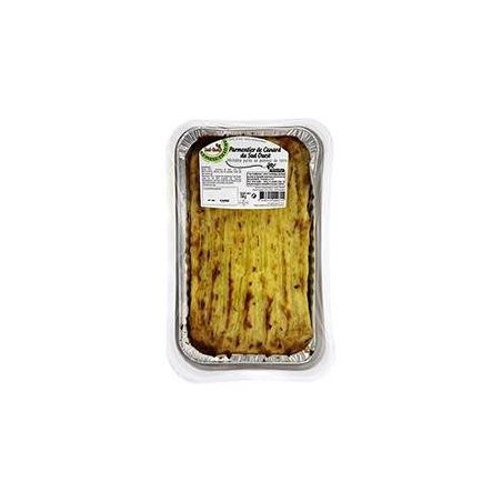 Midi Tielles 750G Parmentier De Canard