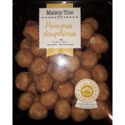 Midi Tielles Kg Pommes Dauphine