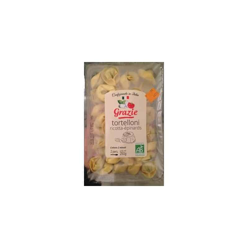 Midi Tielles 250G Tortell Ricot Epinrd Bio