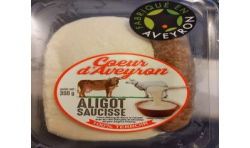 Midi Tielles 350G Aligot Saucisse