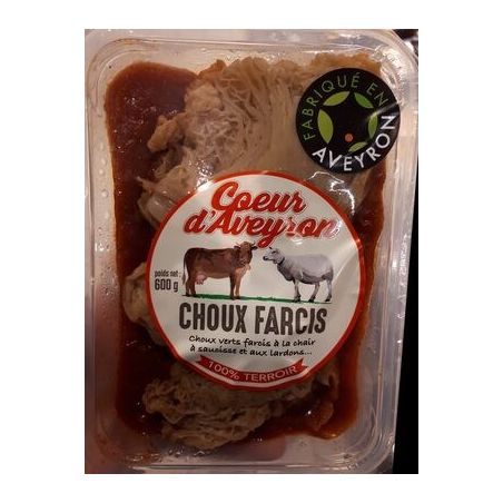 Midi Tielles 600G Choux Farcis