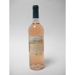 Domaine Samuletto Rose Corse Ile De Beaute Coteaux