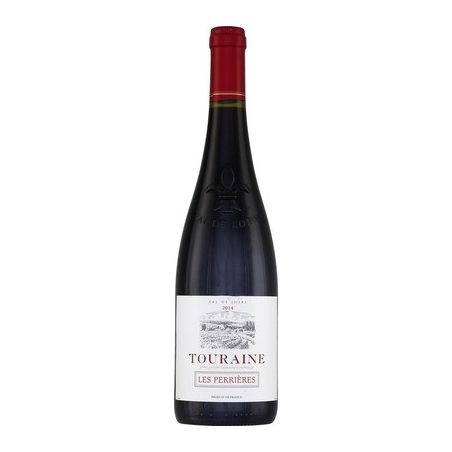 Les Perrieres Aop Touraine Rge 75Cl