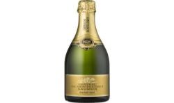 Château De Montgueret Saumur Mousseux - Blanc Demi Sec 75Cl Aop 12°