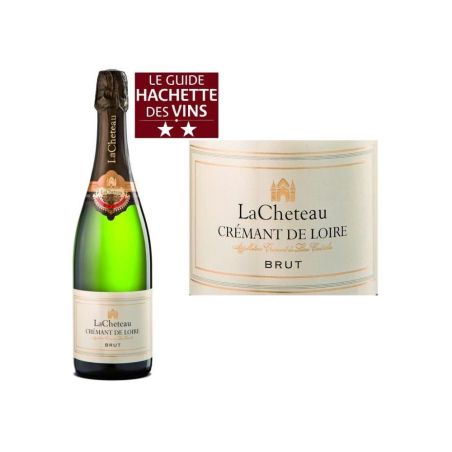 Lacheteau 75Cl Cremant De Loire Aoc