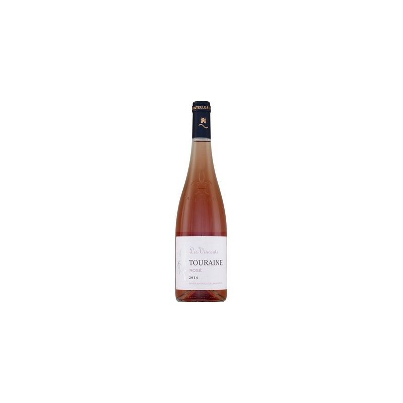 1Er Prix Aop Touraine Rose Mp 75Cl