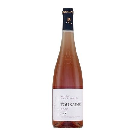 1Er Prix Aop Touraine Rose Mp 75Cl