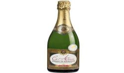 L'Aurore Cremant Bourgogne Brut C. L Aurore M.Or 2017