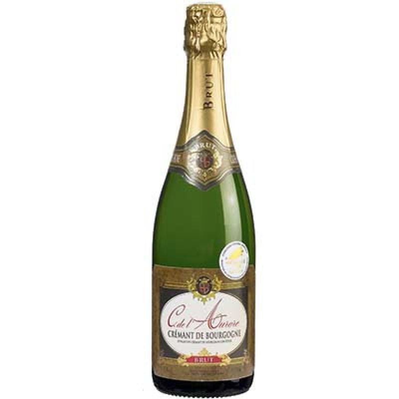 L'Aurore Cremant Bourgogne Brut C. L Aurore M.Or 2017