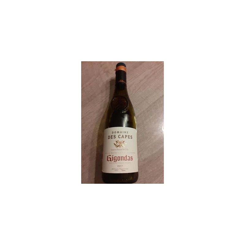 Domaine Des Capes Gigondas Rg 14