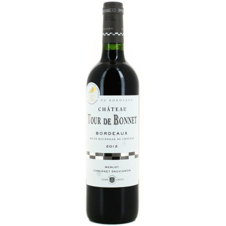 Château Tour De Bonnet Bdx Rge Ch 13