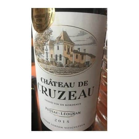 Château De Cruzeau 75Pss Leo Rg Ch Cruzeau15