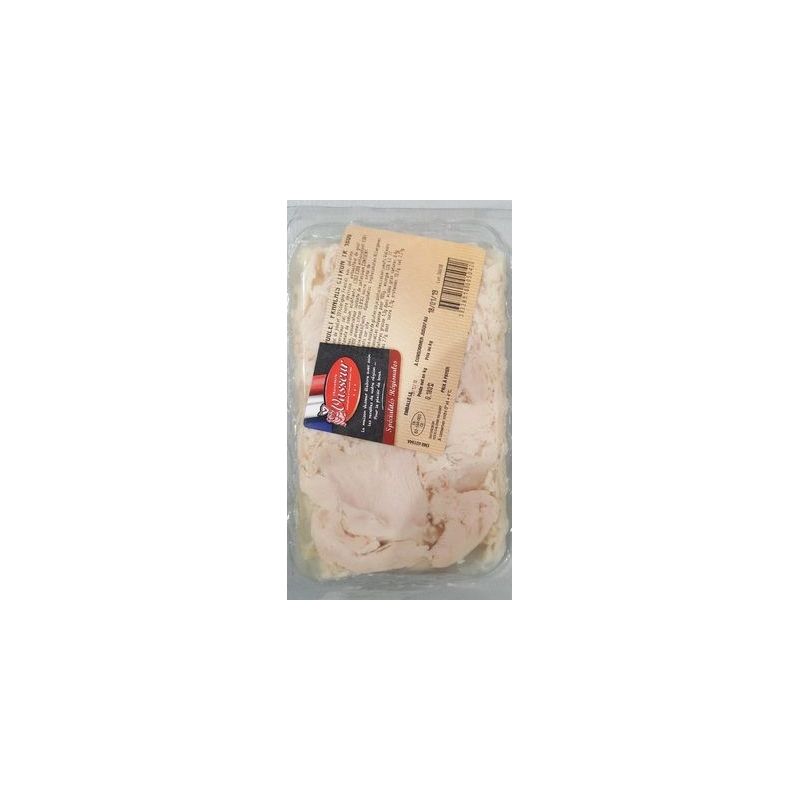 Vasseur Poulet Citron Vpf Tranche 180