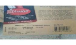 Vasseur Poulet Provencal Vpf Tranche18
