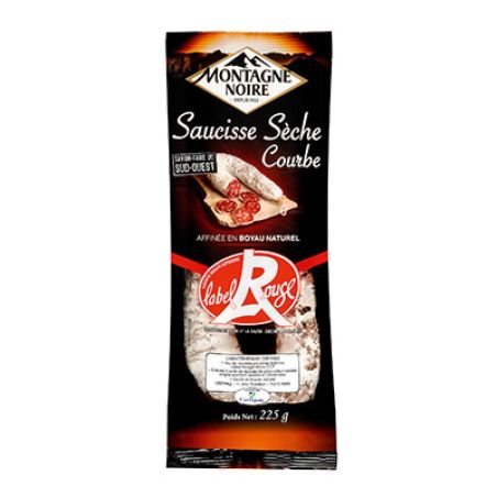 Montagne Noire 225G Saucisse Courbe Lr Mtgn N