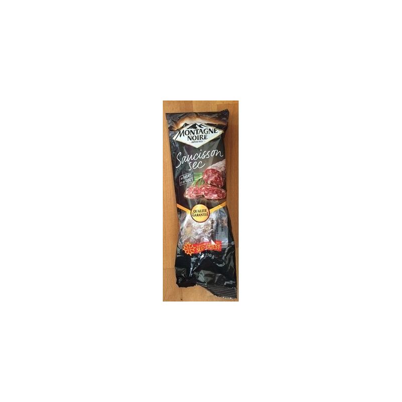 Montagne Noire M.Noire Scssn Sec Occitane250G