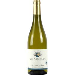 Cave De Vire Vin Blanc Viré-Clessé Réserve Président 2015 La Bouteille 75 Cl