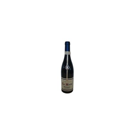 La Marche Bouchard Ainé & Fils 75Cl Bourgone Pinot Noir Rouge 2012