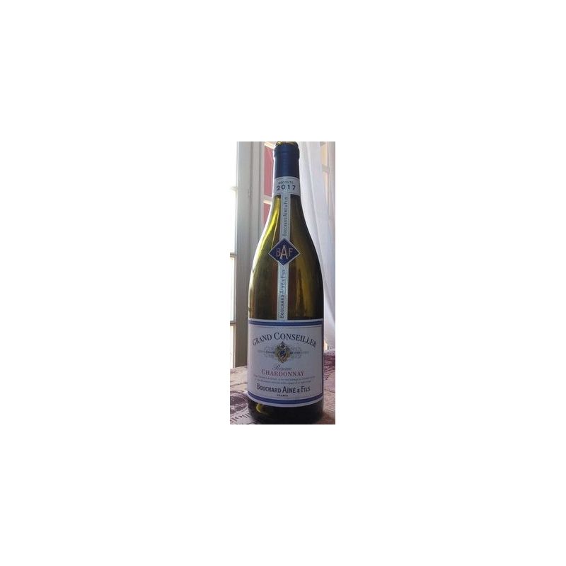 La Marche Bouchard Ainé & Fils Vin De France Bl Gd Conseil 75