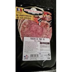 Saveurs Des Mauges Fe Museau De Porc Vpf X 5 180G