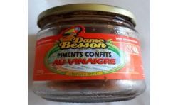 Dame Besson Piment Confit 200G