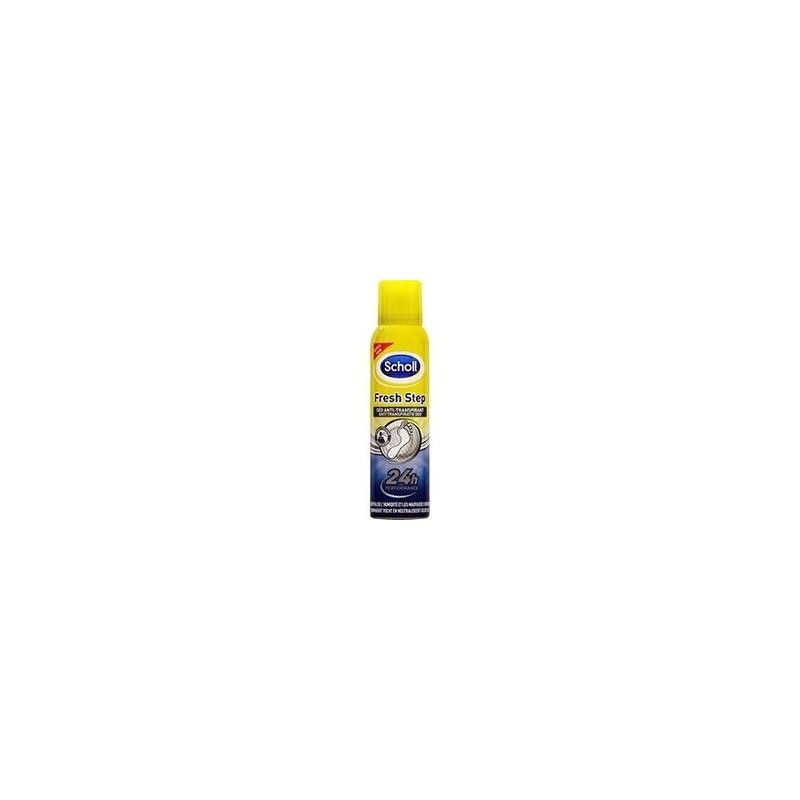 Scholl Spr.Poud.Antistr.150 Ml