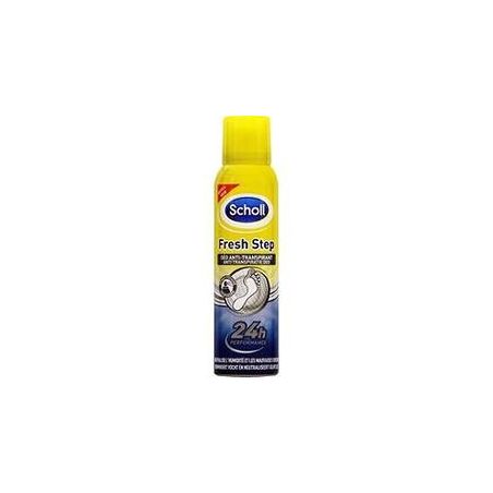 Scholl Spr.Poud.Antistr.150 Ml