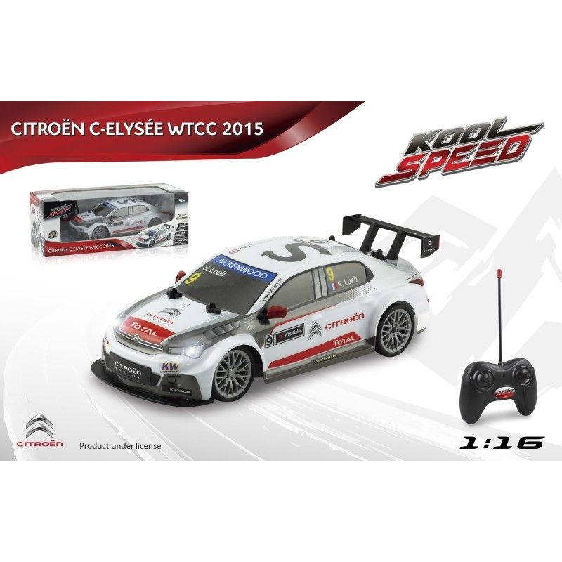 Im Im/R/C Citroen C-Elysee