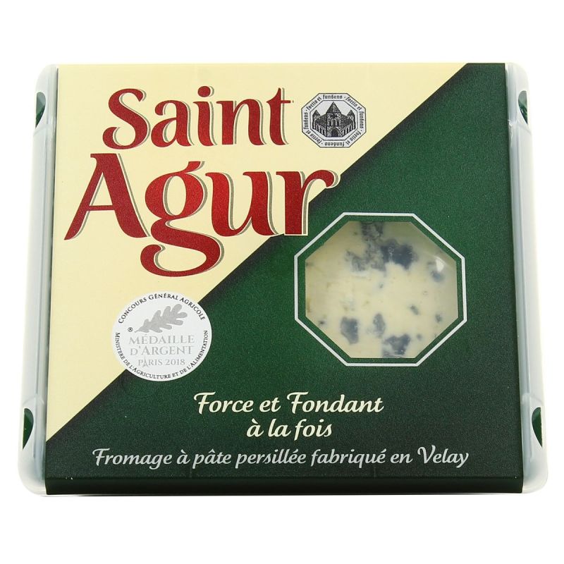 Saint Agur Portion 135G