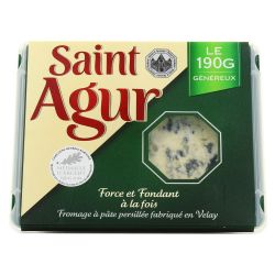 Saint Agur Portion 190G
