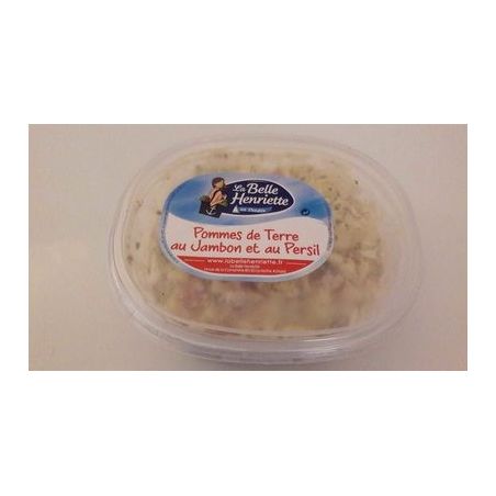 Belle Henriette Bel.Henri Pdt Jbon Persil 800G