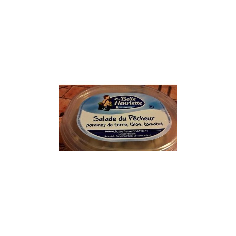 Belle Henriette Bel.Henri.Salade Pecheur 300G
