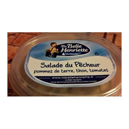 Belle Henriette Bel.Henri.Salade Pecheur 300G