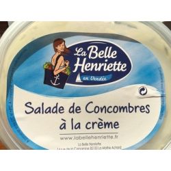 Belle Henriette Bel.Henri.Concombre Creme 300G