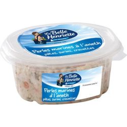Belle Henriette B.Henr.Salad Perle Marine 300G