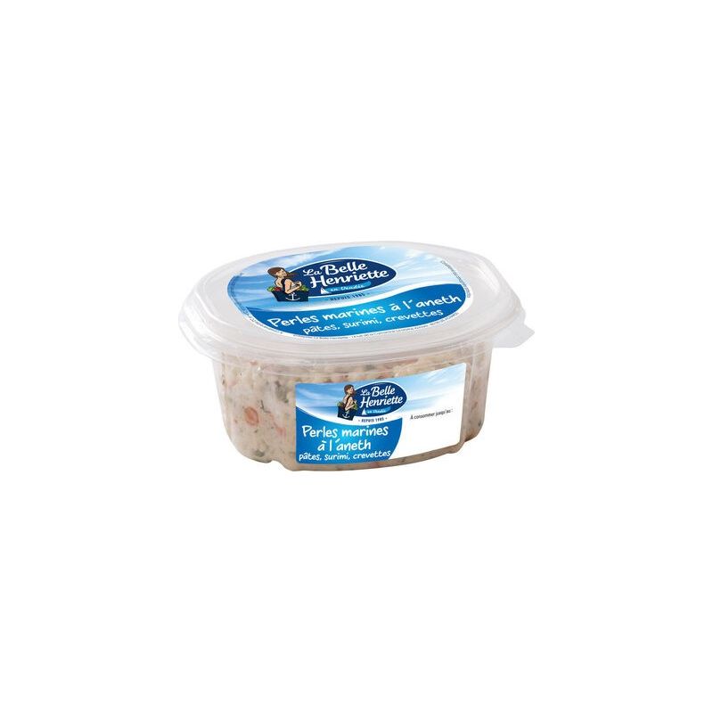 Belle Henriette B.Henr.Salad Perle Marine 300G