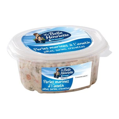 Belle Henriette B.Henr.Salad Perle Marine 300G
