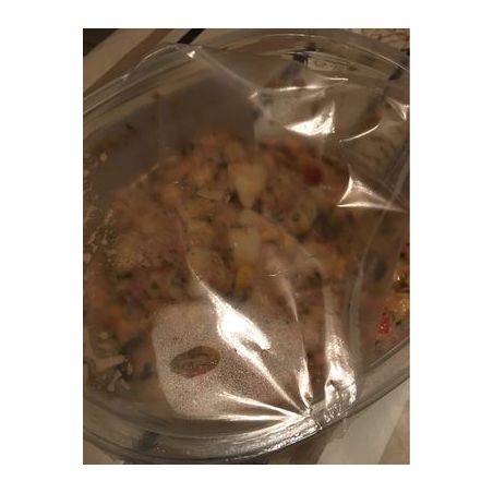 Belle Henriette Bel.Henri.Salade Pecheur 800G