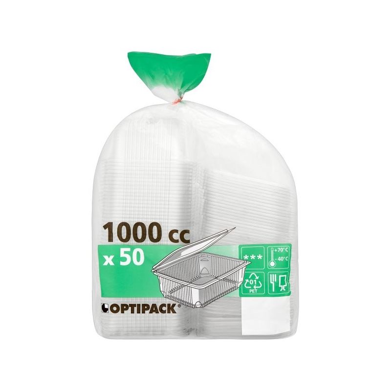 Alphaform 50 Bte Rect X1000Lc