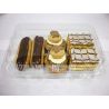 Guillin Emballages 150 Boitesx5/6Pat 27X17,2X8Cm
