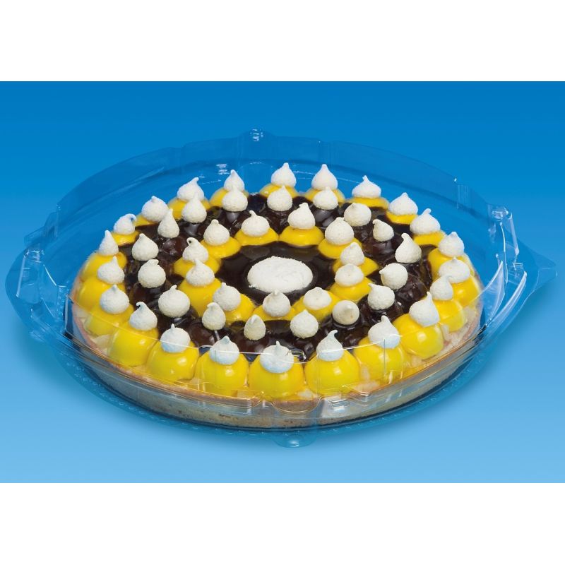 Guillin Emballages 240 Bte Tarte D:23 H: 5 Cm