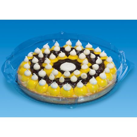 Guillin Emballages 240 Bte Tarte D:23 H: 5 Cm